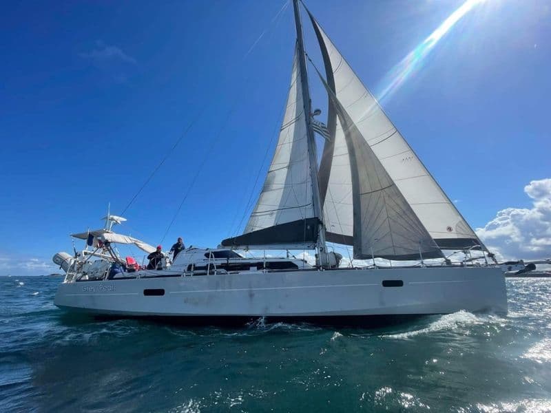 Billet Location de bateau - Boréal 53 (Sailboat)