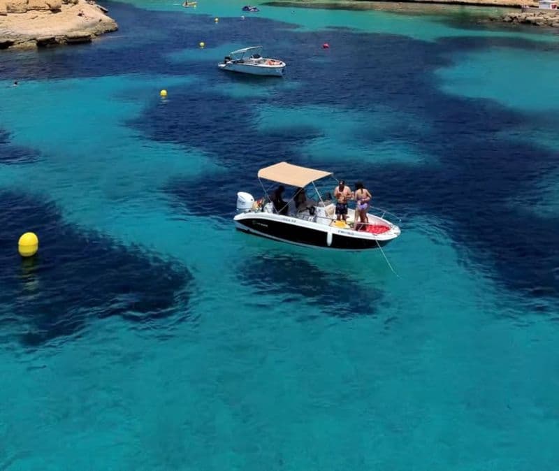 Billet Idea Marine IDEA 58 (Motorboat)