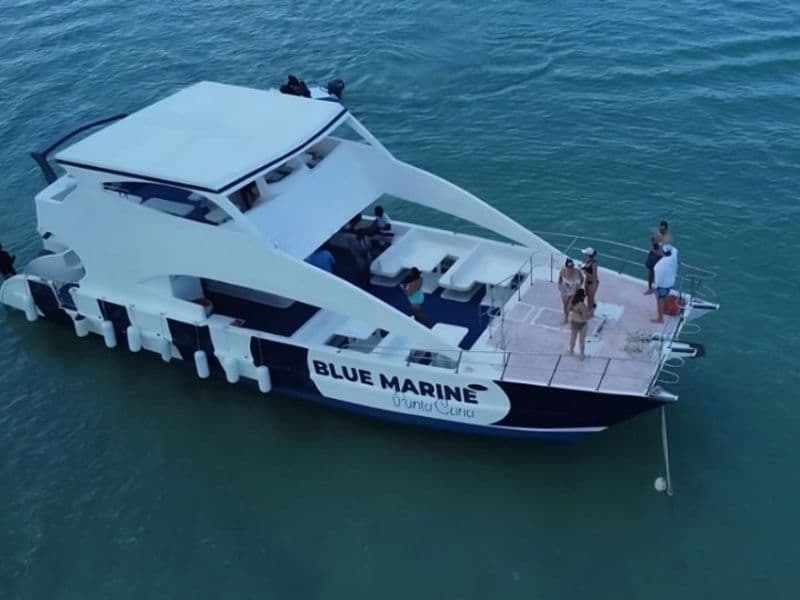 Billet sthefendeker stefendecker (Yacht)