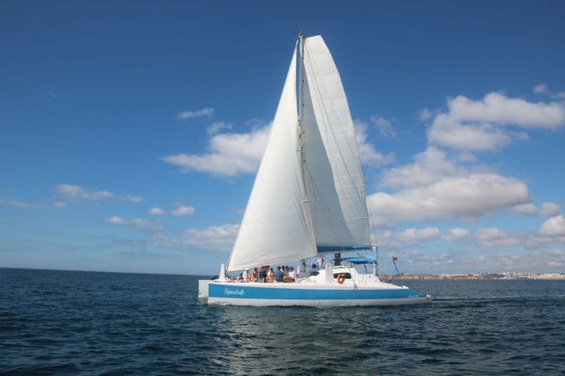 Billet Location de bateau - Lock Crowther custom build (Multihull)