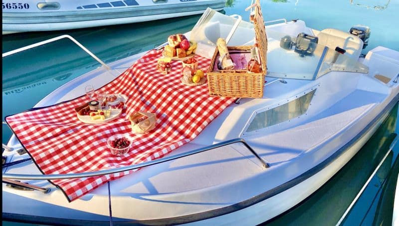 Billet balt (Motorboat)