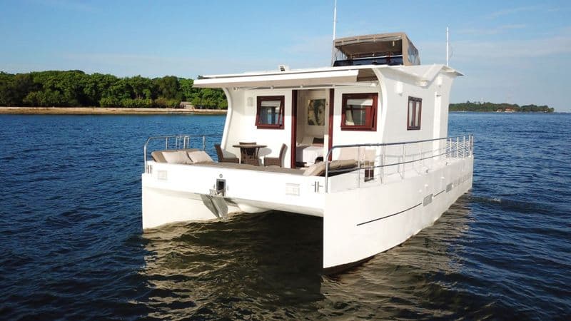 Billet Bali Catamarans Bali 435 (Motorboat)