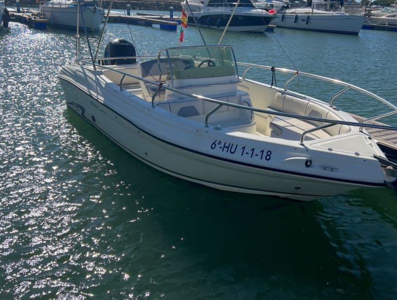 Billet Rancraft Millennum 20.20 (Motorboat)