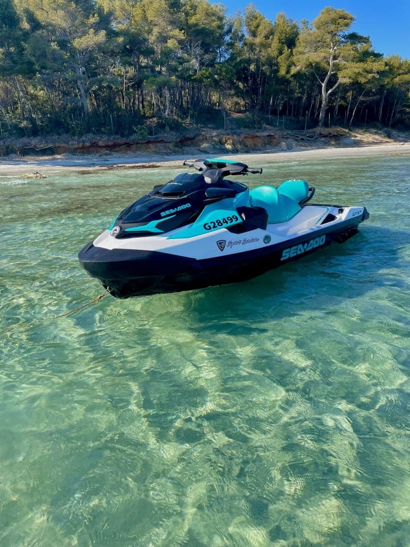 Billet Sea-Doo Gtx pro 130 (Jetski)
