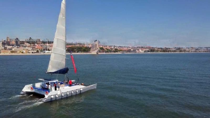 Billet Nigel Irens 50 (Multihull)