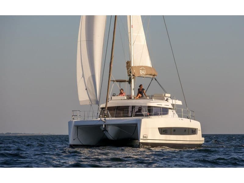Billet Bali Catamarans Bali Catspace Voile (Multihull)
