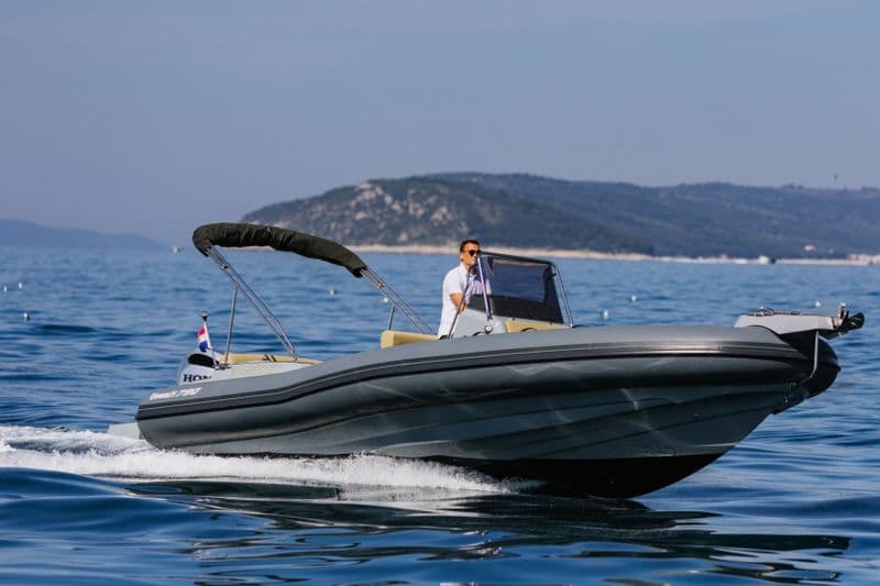 Billet Location de bateau - Marlin Boat Dynamic 790 (Semi-rigid)
