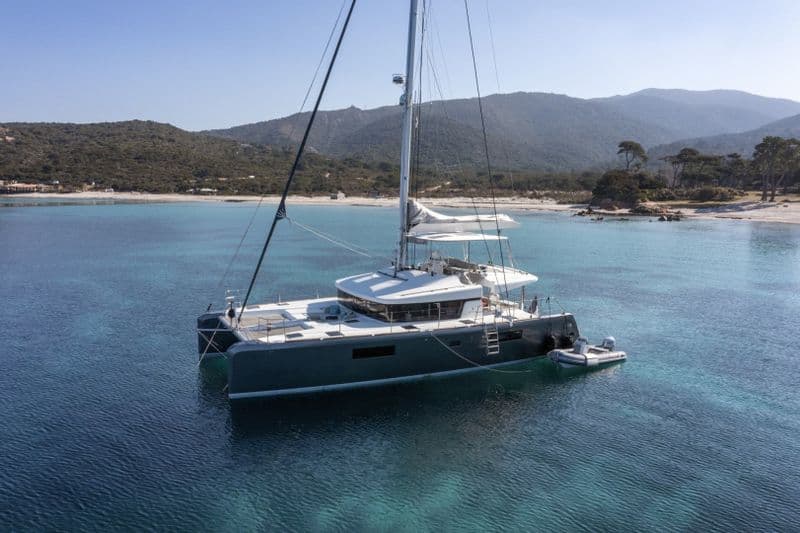Billet Lagoon 52 F (Multihull)