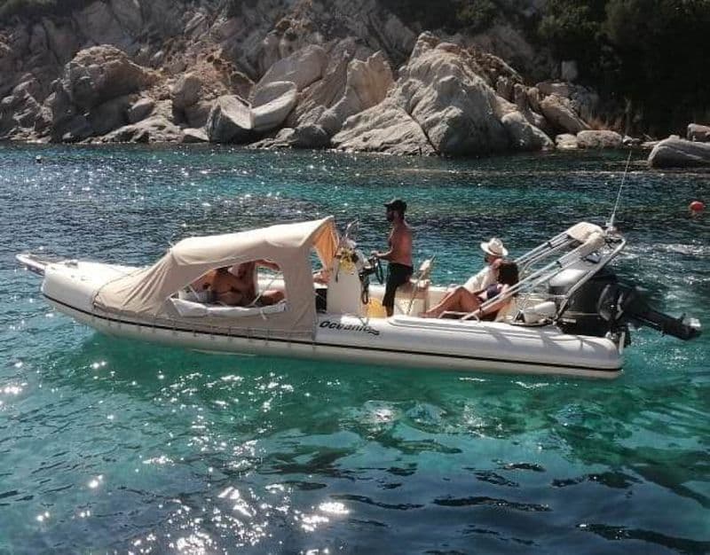 Billet Location de bateau - Oceanic Millenium (Semi-rigid)