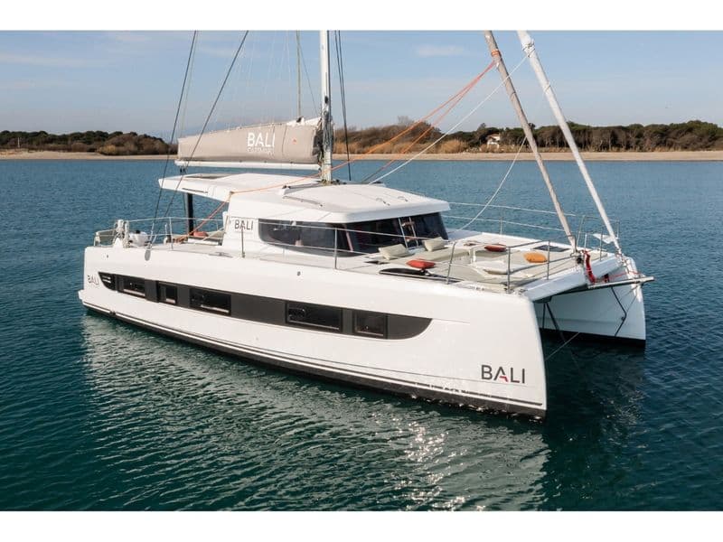 Billet Location de bateau - Bali 4.0 NEW 2025 (Multihull)