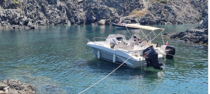 Billet Bénéteau Flyer 650 Open (Motorboat)