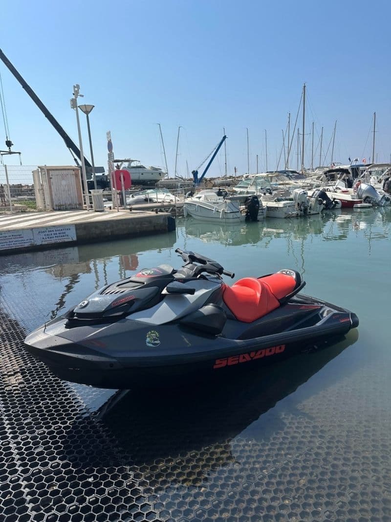 Billet Sea-Doo SEA DOO 170 GTI SE (Jetski)