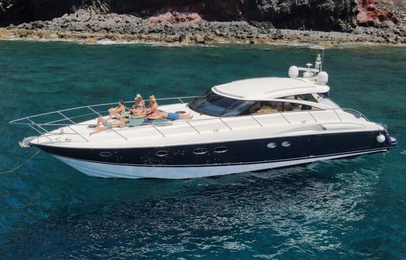 Billet Princess 58 (Yacht)
