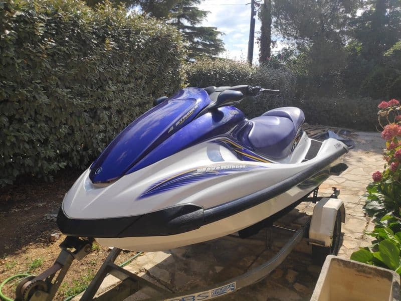 Billet Yamaha Fx 160 (Jetski)