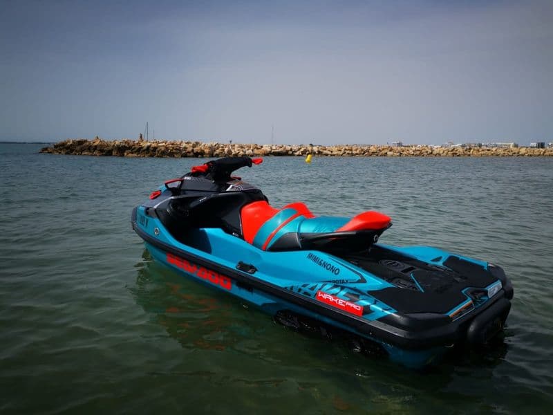Billet Sea-Doo Wake-pro 230 cv (Jetski)