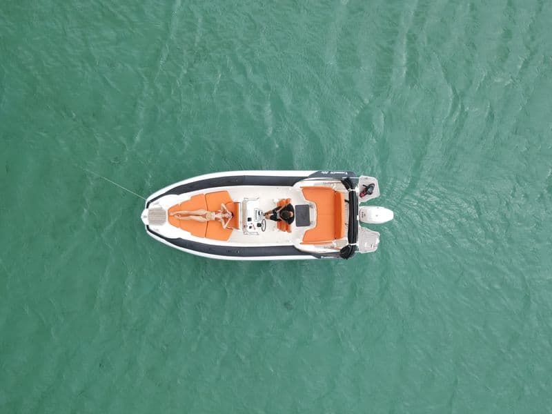 Billet Location de bateau - Marlin Boat 226 FB (Semi-rigid)