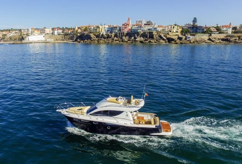 Billet Sessa Marine 32 (Yacht)