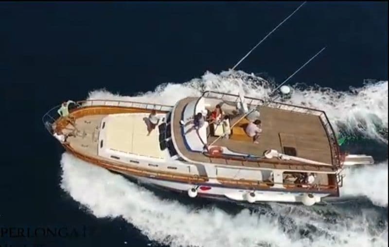 Billet Comena Sadama  (Motorboat)