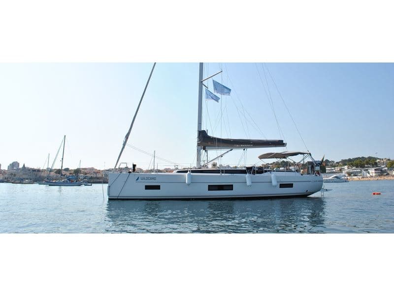 Billet Bavaria C45 (Sailboat)