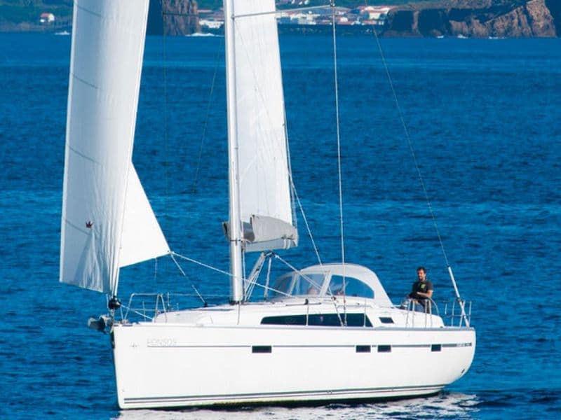 Billet Bavaria Cruiser 46 (Sailboat)