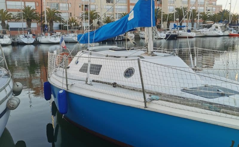 Billet Jullien Challenger Europe (Sailboat)