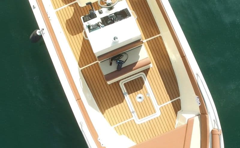 Billet Marlin Boat Sport Open 22 (Motorboat)