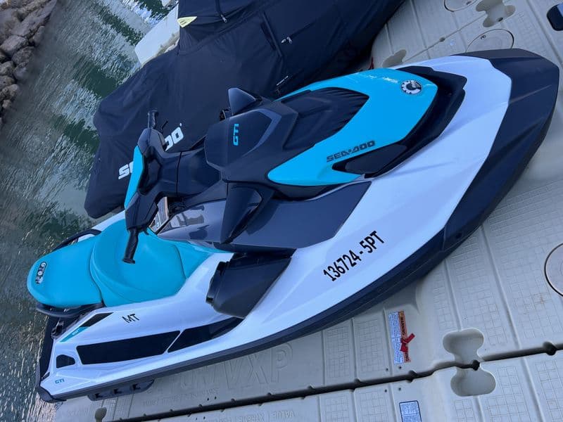 Billet Sea-Doo GTI 130 (Jetski)