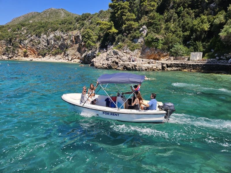 Billet Location de bateau - M-Sport Pasara 500 (Motorboat)