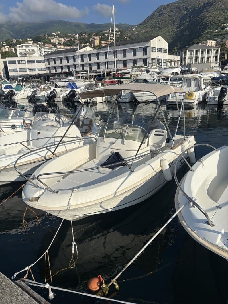Billet Jeanneau Cap Camarat 5.1 (Motorboat)