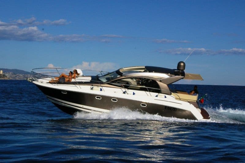 Billet Jeanneau Prestige 42 S (Motorboat)
