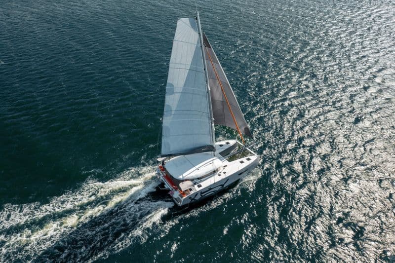 Billet Location de bateau - Bénéteau EXCESS  (Multihull)