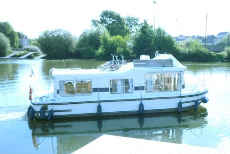 Billet Location de bateau - Low Cost Eau Claire 930 Fly (Barge)