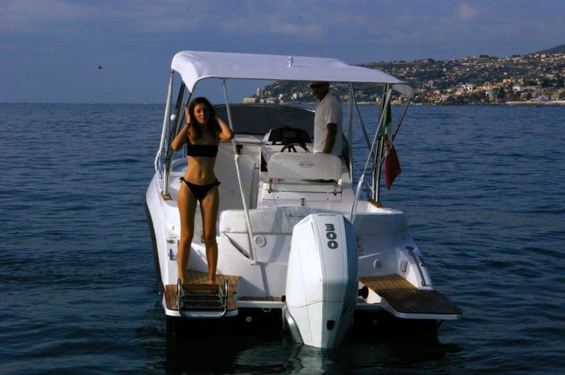 Billet Marinello Cabin 26 (Motorboat)