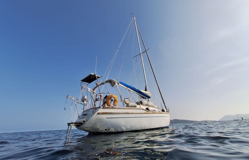 Billet Location de bateau - Comar Comet 1050 (Sailboat)