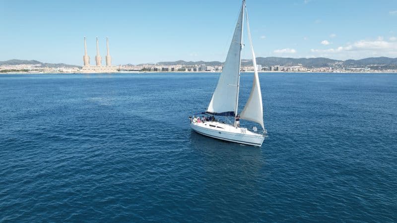 Billet Jeanneau Sun Odyssey 40 (Sailboat)