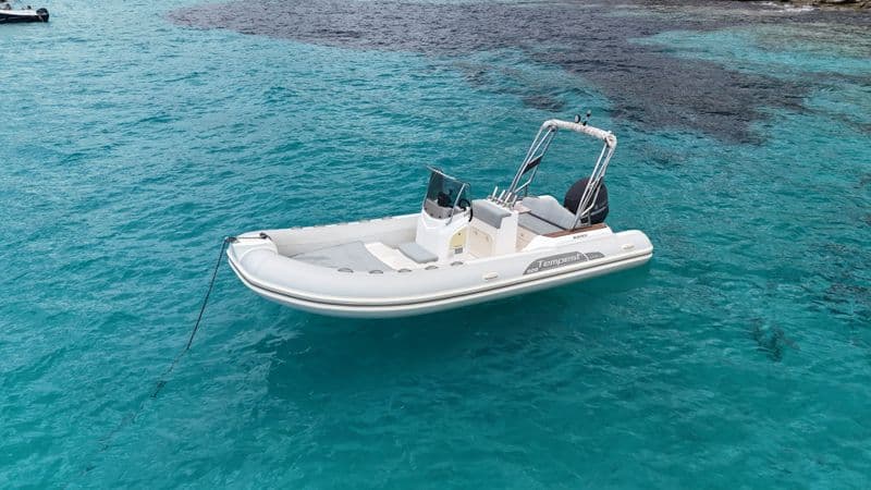 Billet Capelli Tempest 626 (Semi-rigid)