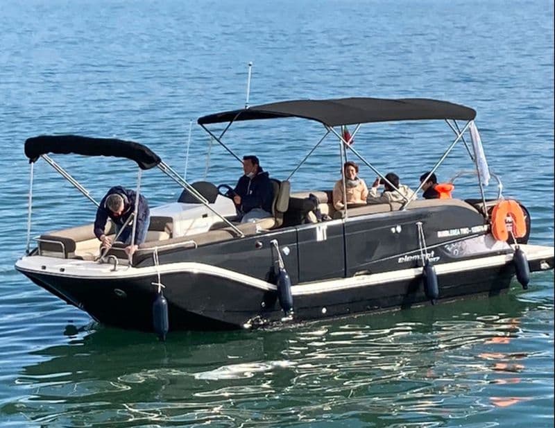 Billet Bayliner Element XR7 (Motorboat)