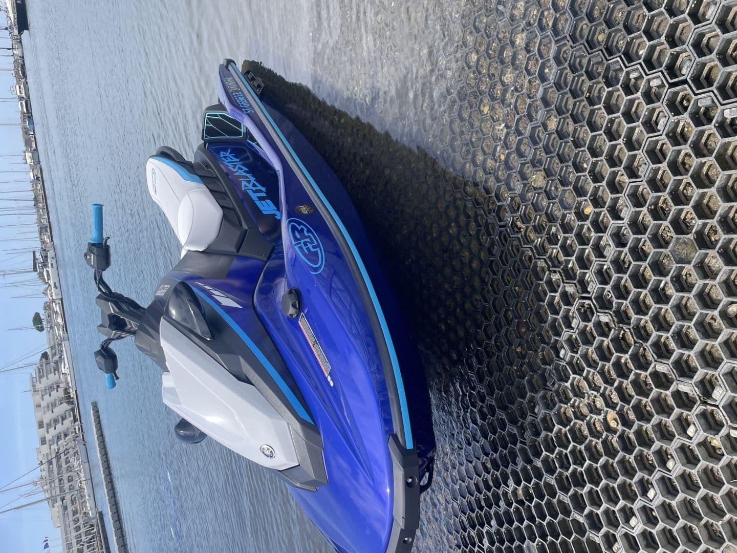 Billet Yamaha VX (Jetski)