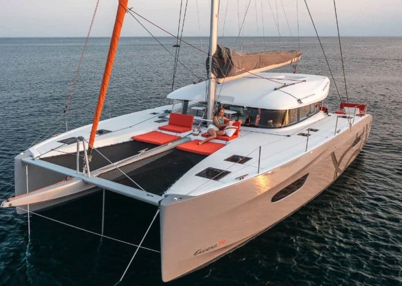 Billet EXCESS 14 - MON BIJOU (Multihull)