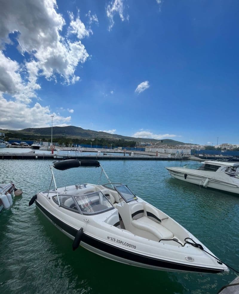 Billet Stingray 180RX (Motorboat)