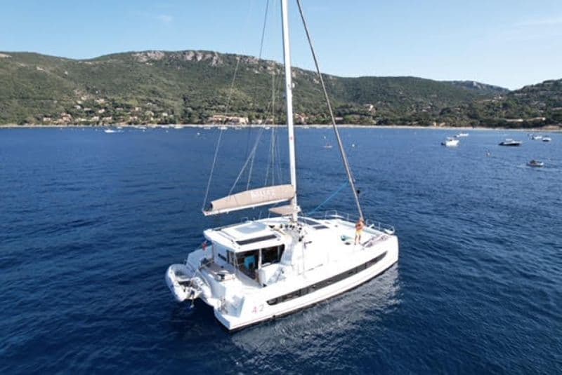 Billet Bali Catamarans Bali 4.2 (Multihull)