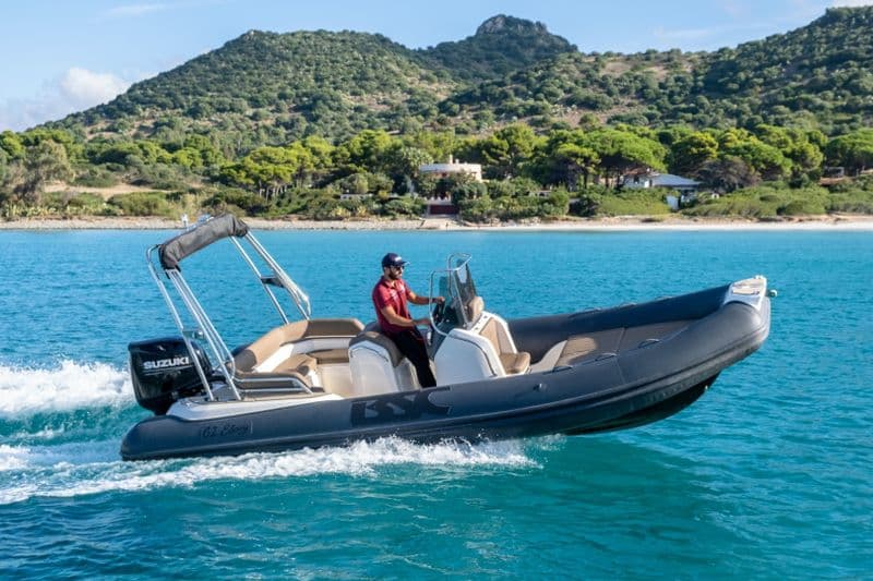 Billet Location de bateau - BSC 62 (Semi-rigid)