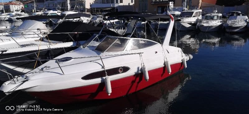 Billet Location de bateau - Rio 700 Cruiser (Motorboat)