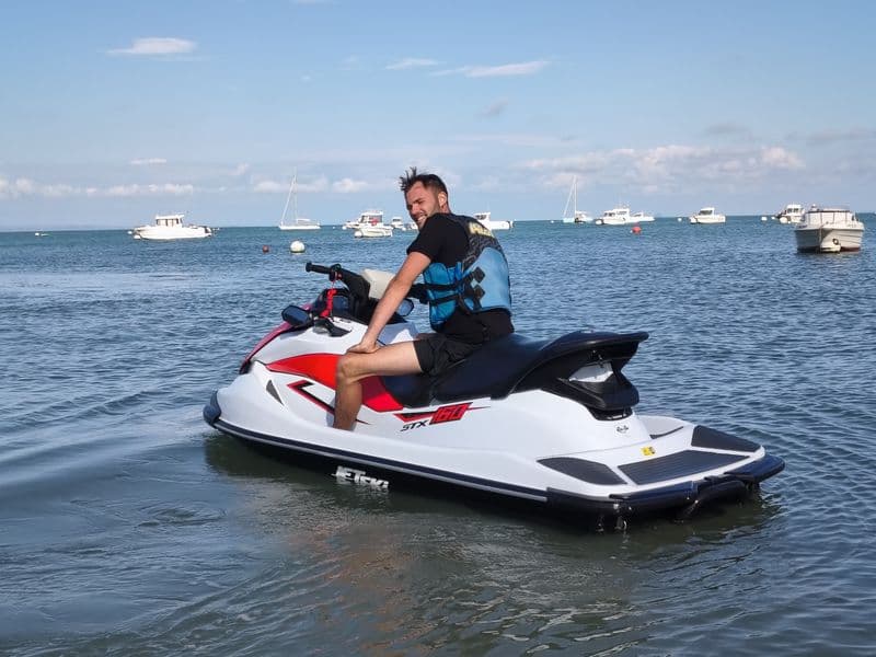 Billet Kawasaki Stx 160 (Jetski)