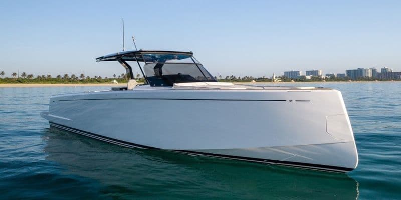 Billet Location de bateau - Pardo Yachts Pardo 43 (Motorboat)