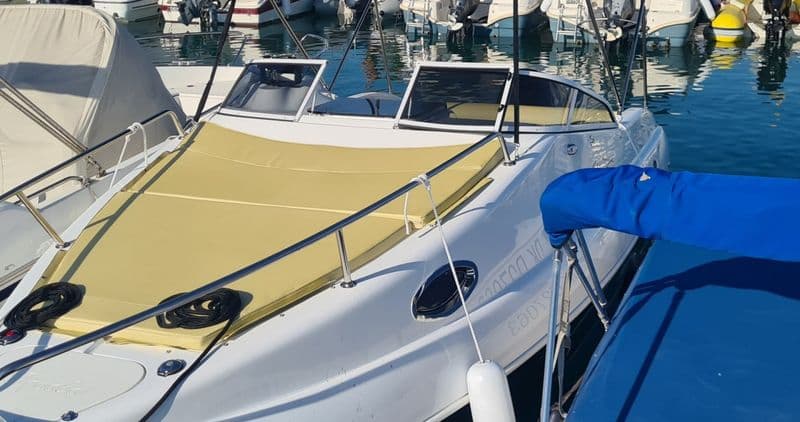 Billet Aquabat cruisers  (Motorboat)