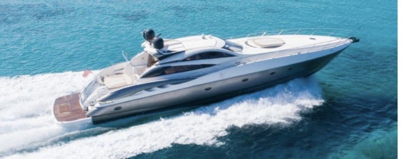 Billet Sunseeker Predator 75 (Yacht)