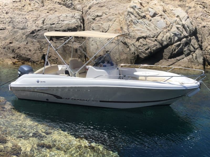 Billet Jeanneau Cap Camarat 6.35 (Motorboat)