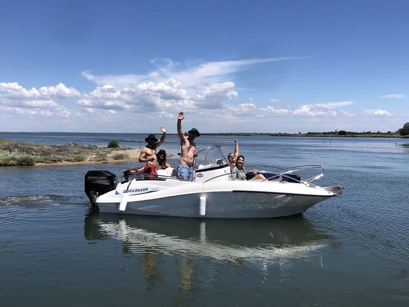 Billet Ranieri Millennium 18.20 (Motorboat)