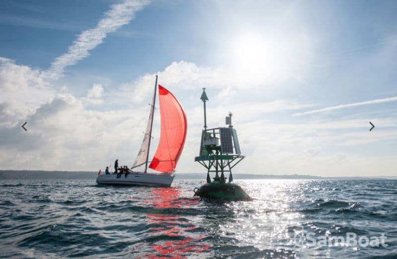 Billet Bénéteau First 31.7 (Sailboat)